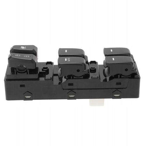 Commutateur De Fenetre 93570-3s000yda Bouton Noir