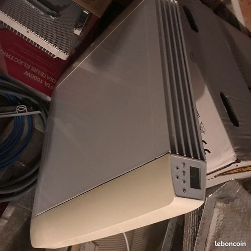 Convecteur éléctruiques