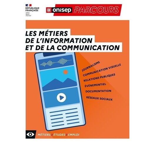 Les Métiers De L'information Et De La Communication
