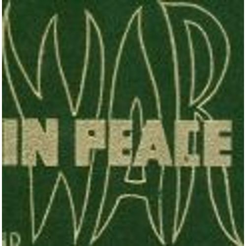 In Peace And War - Israel 1948-1968