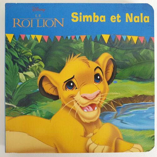 Simba Et Nala