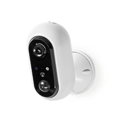 NEDIS CAMERA EXTERIEUR AUTONOME WIFI SMARTLIFE