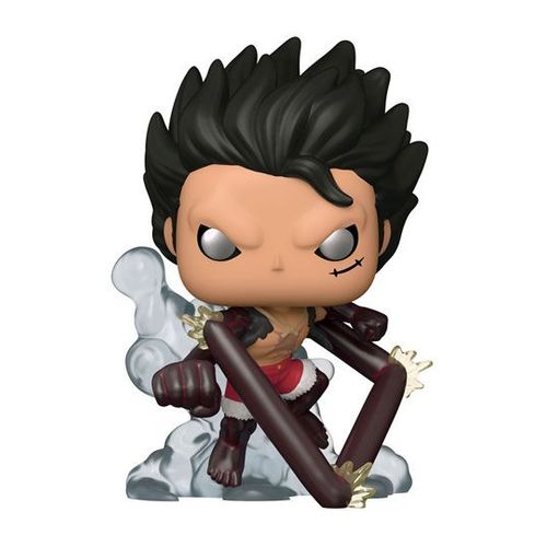 One Piece Pop! Television Vinyl Figurine Snake-Man Luffy 9 Cm