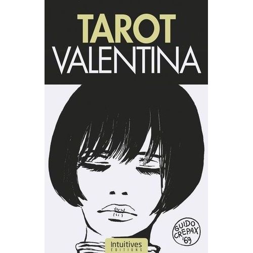 Tarot Valentina - Avec 78 Cartes Et Un Livre