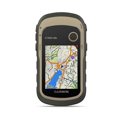 ETrex® 32x Appareil GPS portable robuste