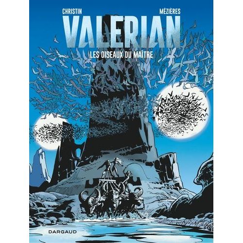 Valérian - Tome 5 - Les Oiseaux Du Maître