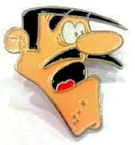 Pins Lucky Luke - Averell