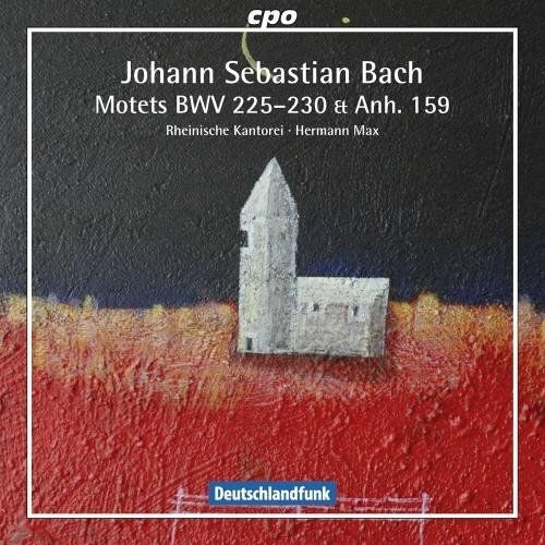 Motetten Bwv 225-230 & Bwv Anh.159