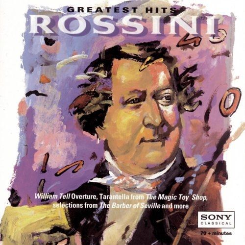 Greatest Hits Rossini