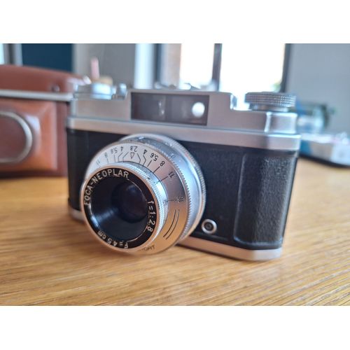 Appareil photo - Foca Sport