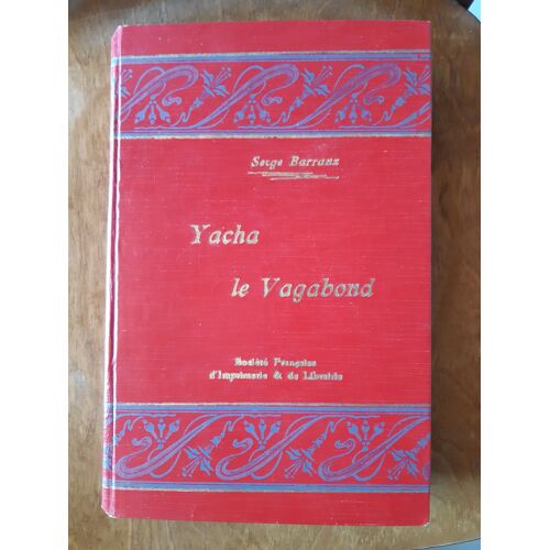 Yacha Le Vagabond