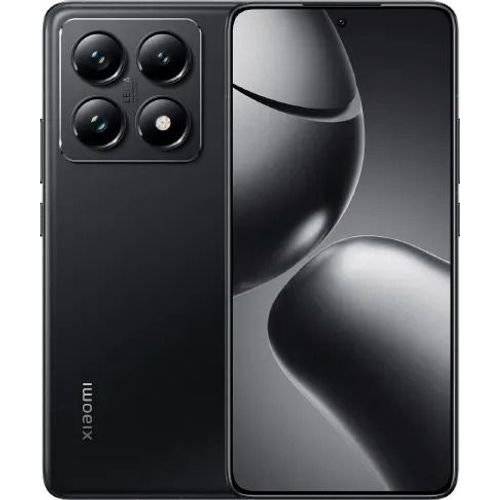 Xiaomi 14T Pro 5G Dual-SIM 1 To Noir Titane