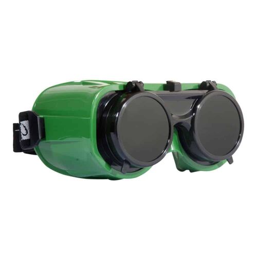 Coverguard - Lunette de protection soudure face relevable REVLUX ECO (Pack de 12)