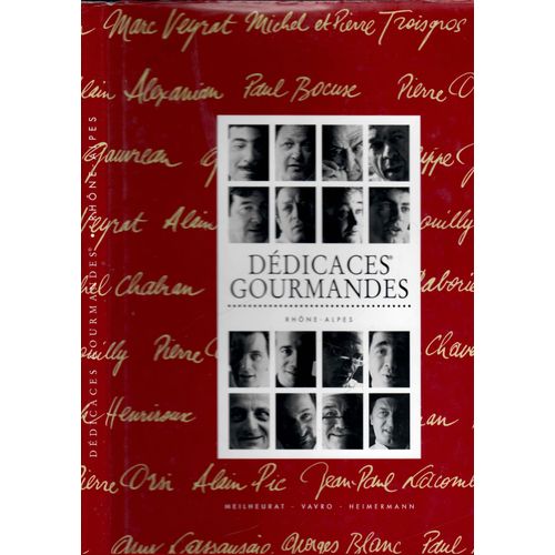 Dedicaces Gourmandes
