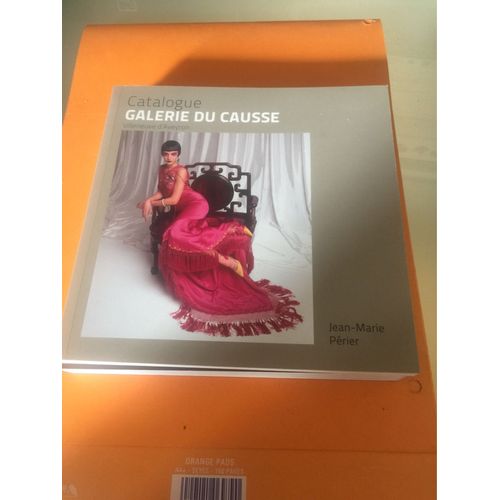 Catalogue Galerie Du Causse