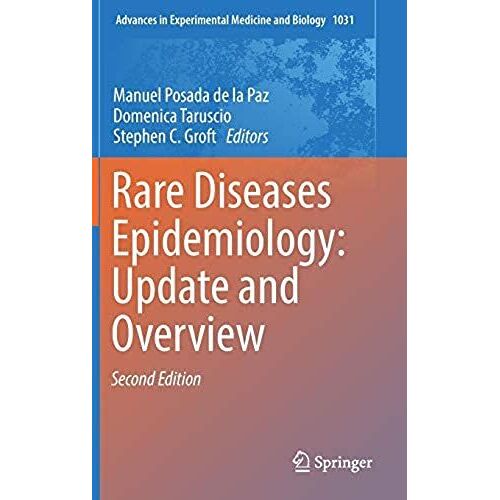 Rare Diseases Epidemiology: Update And Overview