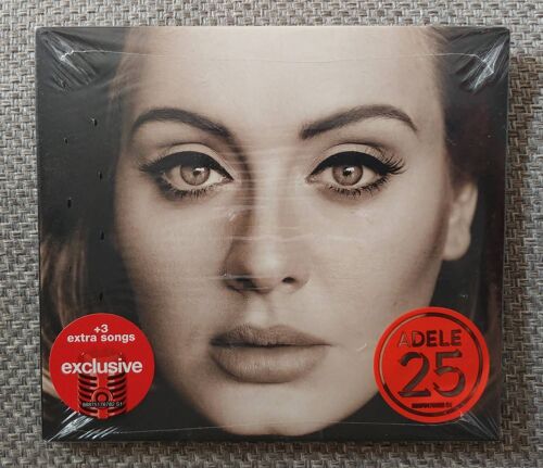 Adele - "25" [Target Edition]