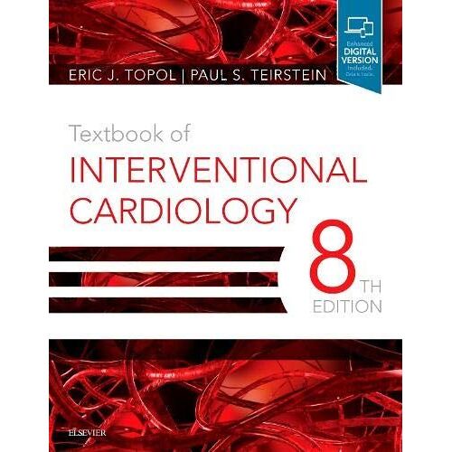 Textbook Of Interventional Cardiology