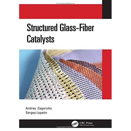 Structured Glass-Fiber Catalysts