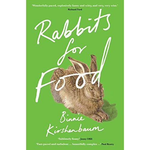 Rabbits For Food