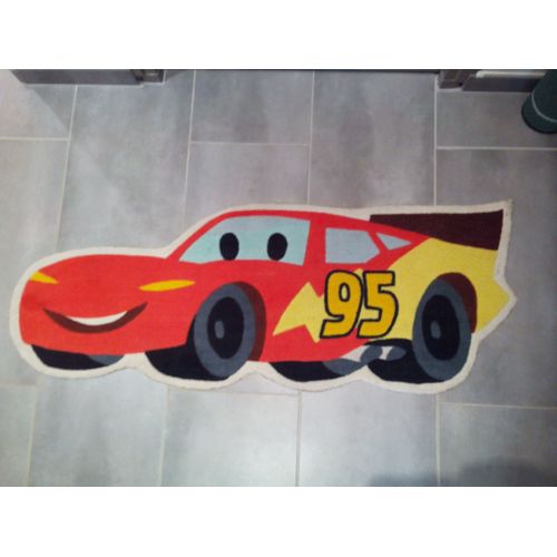 Tapis De Chambre D'enfants Disney Cars