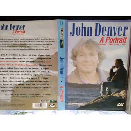 John Denver - A Portrait