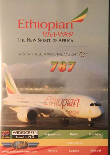 Ethiopan 787