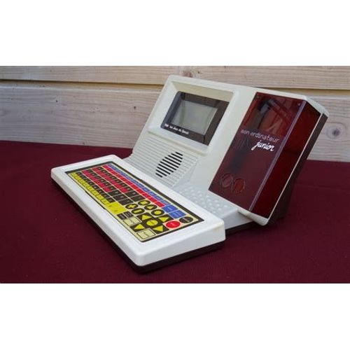 Mon Ordinateur Junior Yeno Les Jeux Du Savoir - Jeux Éducatifs Ancêtre Du Pc
