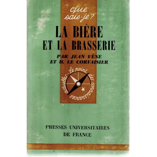 La Biere Et La Brasserie