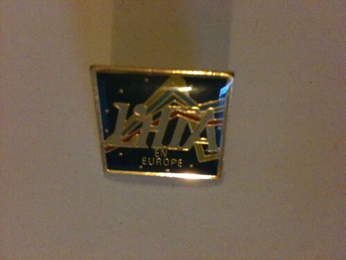 Pin's L'hta En Europe