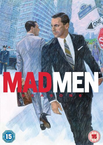 Mad Men (Season 6)(Import Uk)