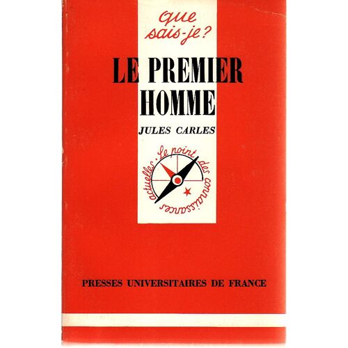 Le Premier Homme