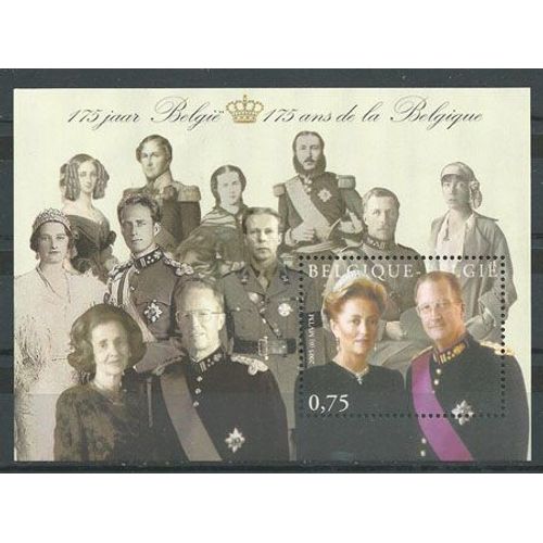 Belgique - Bloc N° 118 - 2005.