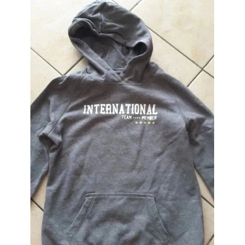 Sweat À Capuche Taille S.