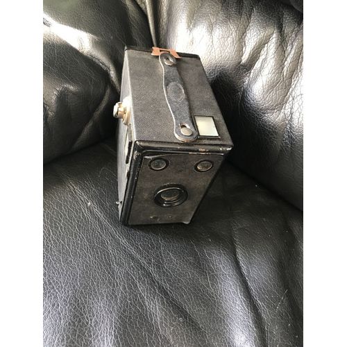 Ancien appareil photo as box