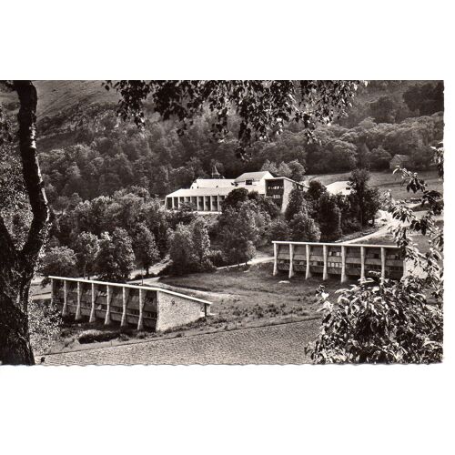 65 Lourdes - Vue Générale De La Cité-Secours Saint-Pierre