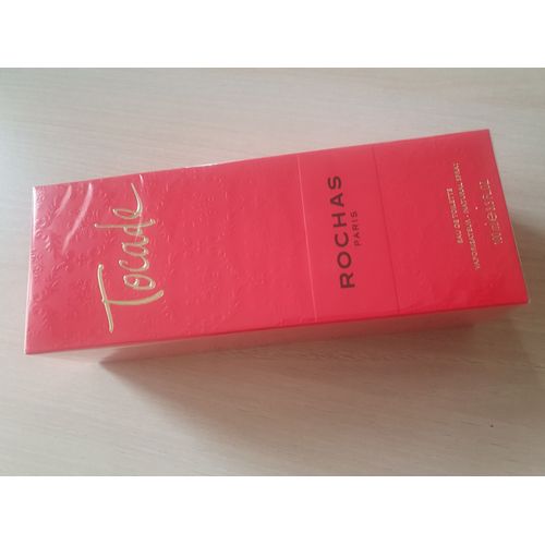 Rochas Tocade Eau De Toilette Vaporisateur 100 Ml 