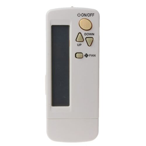 télécommande de remplacement pour climatiseur, pour DAIKIN BRC4C151, Brc4c152, Brc4c155, Brc4c158 A/C AC