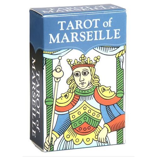Vert Clair - Mini Cartes De Tarot Oracle, Jeux De Société Avec Guide D'astrologie Pour Chat