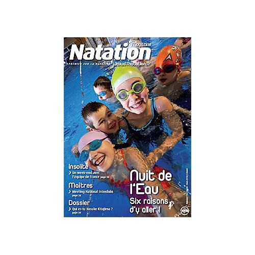 Natation Magazine 116