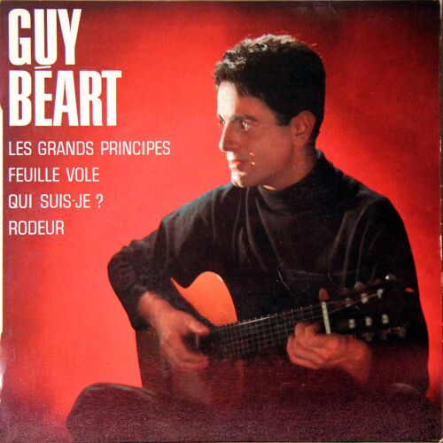 Grands Principes - Feuille Vole - Qui Suis-Je - Rodeur