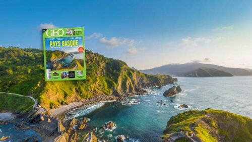 Geo - Le Pays Basque