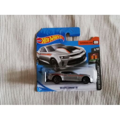 Chevrolet Camaro SS - 29 October 2010