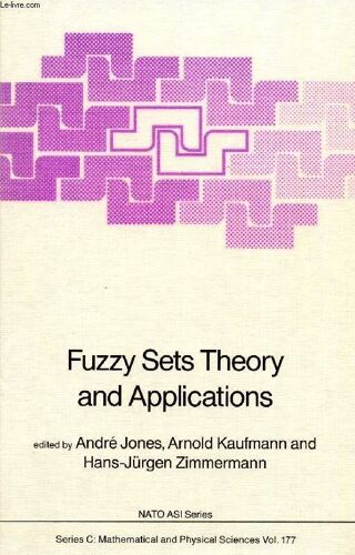 Fuzzy Sets: Theory And Applications
