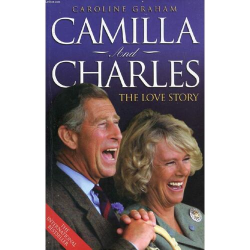 Camilla And Charles, The Love Story