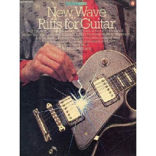 New Wave Riffs For Guitar