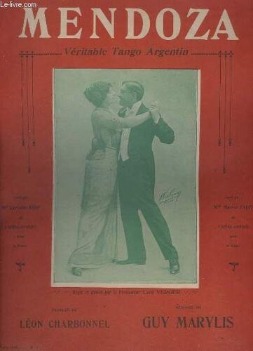 Mendoza - Chant + Piano.