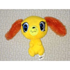 Petshop Chien Peluche Jouet Quick 2012