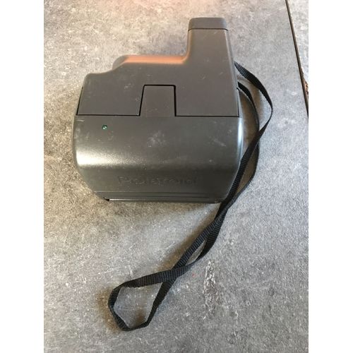 Appareil photo polaroid 600 non testé