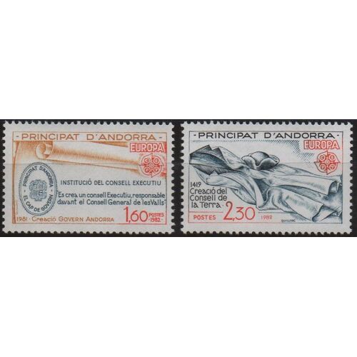 Europa - Faits Historiques